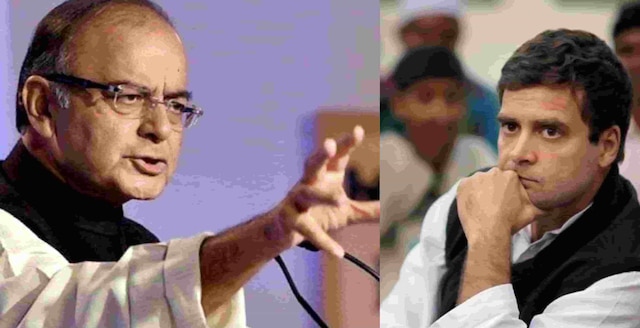 Jaitley comments on Rahul’s temple visits, says with BJP there why'll people need 'clone' Jaitley comments on Rahul’s temple visits, says with BJP there why’ll people need ‘clone’