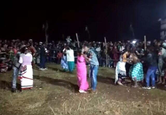 “Kiss competition” controversy: BJP raises issue in Jharkhand Assembly “Kiss competition” controversy: BJP raises issue in Jharkhand Assembly