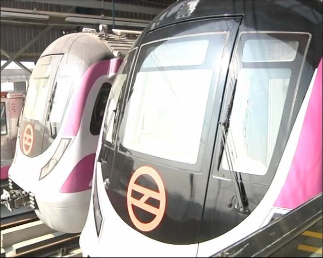 Here are all the stations of Delhi Metro's new Janakpuri-Kalkaji Magenta Line Here are all the stations of Delhi Metro's new Janakpuri-Kalkaji Magenta Line