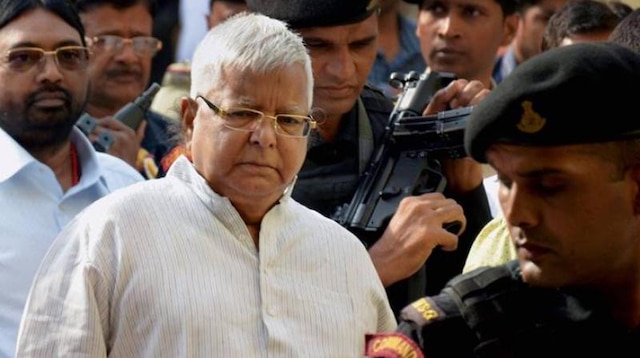Fodder Scam: Jharkhand High Court to hear Lalu Yadav's bail plea today Fodder Scam: Jharkhand High Court to hear Lalu Yadav's bail plea today