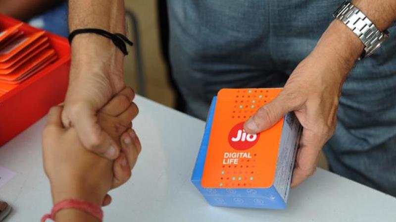 Major Good News For Reliance Jio Users Major Good News For Reliance Jio Users