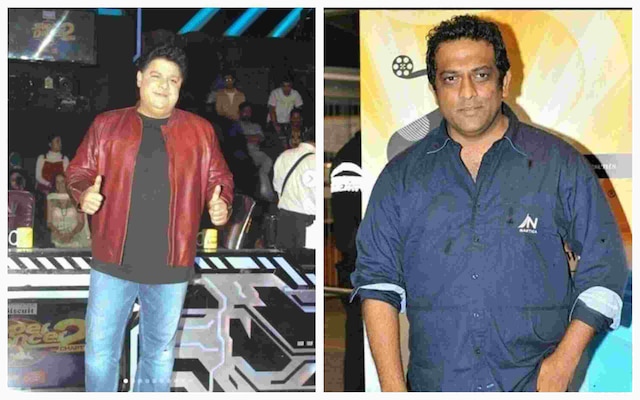 Sajid Khan to fill in for Anurag Basu on 'Super Dancer Chapter 2' Sajid Khan to fill in for Anurag Basu on ‘Super Dancer Chapter 2’
