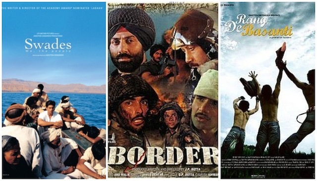 10 Best Patriotic Bollywood Movies To Watch On 69th Republic Day 10 Best Patriotic Bollywood Movies To Watch On 69th Republic Day