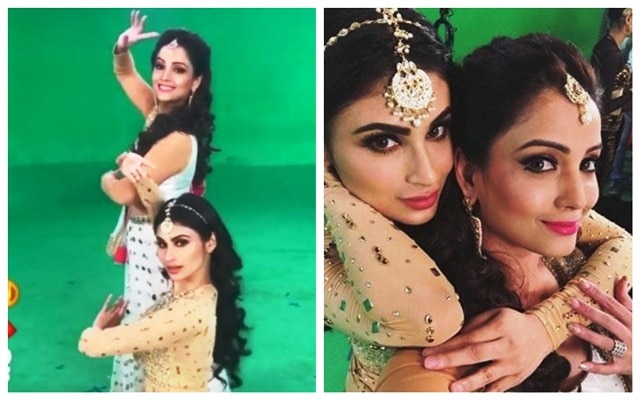 Mouni Roy and Adaa Khan to appear in Naagin 3 promotional video? Former Naagin actresses Mouni Roy and Adaa Khan to appear in Naagin 3 promotional video?