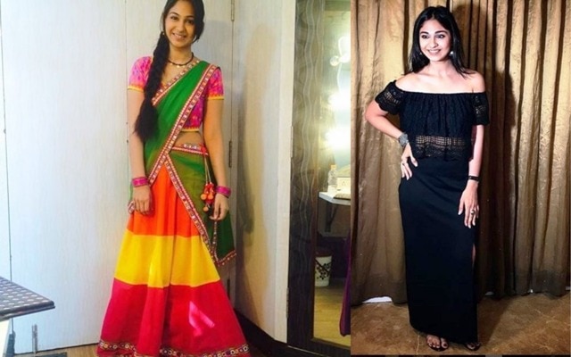 Udaan actress Vidhi Pandya looks STUNNING in her recent pictures Udaan actress Vidhi Pandya looks STUNNING in her recent pictures