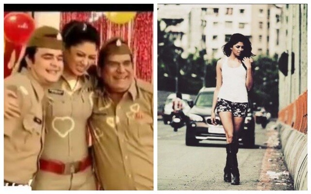 TV actress Kavita Kaushik is back as Chandramukhi Chautala TV actress Kavita Kaushika is back as Chandramukhi Chautala