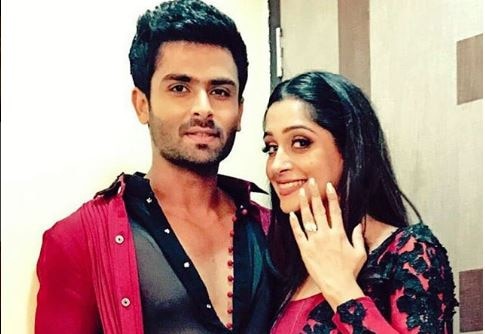 CONGRATULATIONS ! Sasural Simar Ka actors Dipika Kakar and Shoaib Ibrahim to get MARRIED SOON ! Sasural Simar Ka actors Dipika Kakar and Shoaib Ibrahim to get MARRIED SOON !