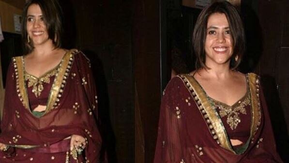 Actors too use SEXUALITY to get things done, says Ekta Kapoor Actors too use SEXUALITY to get things done, says Ekta Kapoor