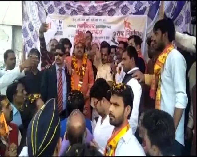 At population control program, BJP MLA Vikram Saini says Hindus should 'produce more children' Muzaffarnagar BJP MLA Vikram Saini says Hindus should ‘produce more children’