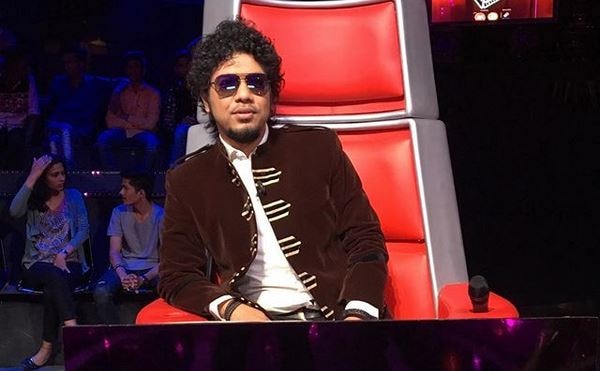 THE VOICE INDIA KIDS: Papon steps down as judge on show THE VOICE INDIA KIDS: Papon steps down as judge on show