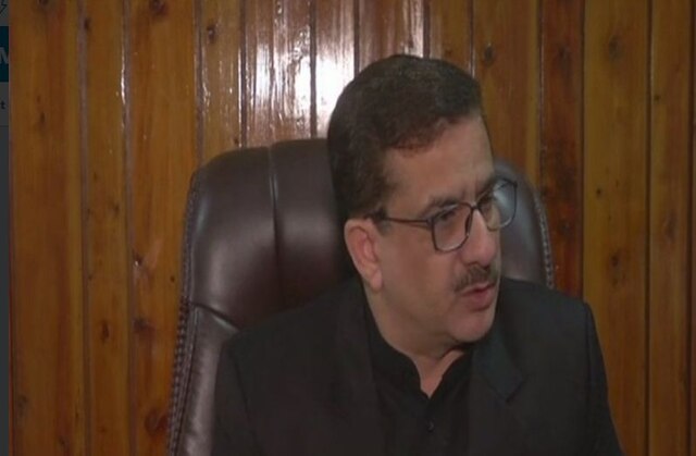 5 Times When UP Shia Waqf Board Chairperson Waseem Rizvi Sparked Controversy 5 Times When UP Shia Waqf Board Chairperson Waseem Rizvi Sparked Controversy