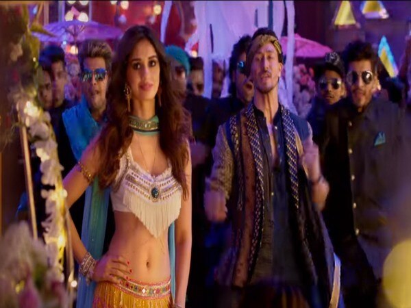 Tiger Shroff, Disha Patani rock Punjabi look in 'Baaghi 2' new song Tiger Shroff, Disha Patani rock Punjabi look in ‘Baaghi 2’ new song