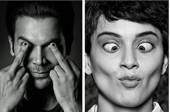 Mental Hai Kya: Kangana Ranaut's next film with Rajkumar Rao looks intriguing Mental Hai Kya: FIRST LOOK of Kangana Ranaut’s next film with Rajkumar Rao is OUT !