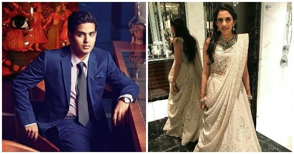 Mukesh Ambani's Son Akash Ambani To Marry Diamond King Russell Mehta's Daughter This Year? Mukesh Ambani’s Son Akash Ambani To Marry Diamond King Russell Mehta’s Daughter?