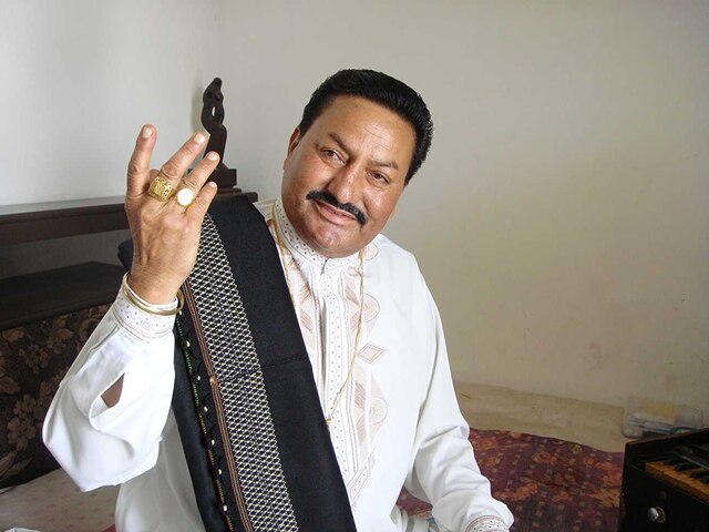 Pyarelal Wadali, one of the Wadali brothers dies of heart-attack in Amritsar Pyarelal Wadali, one of the Wadali brothers died of heart-attack