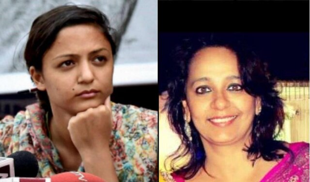 Woman says JNU protesters blocked bleeding child's route; alleges Shehla Rashid of ignoring alerts Woman says JNU protesters blocked bleeding child’s route; alleges Shehla Rashid of ignoring alerts