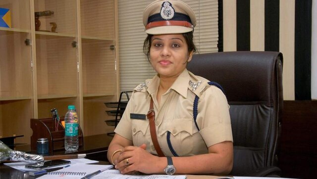 IPS officer D Roopa-Namma Bengaluru Foundation feud turns ugly after NGO denies offering any award IPS officer-Namma Bengaluru Foundation spat turns ugly after NGO denies offering any award
