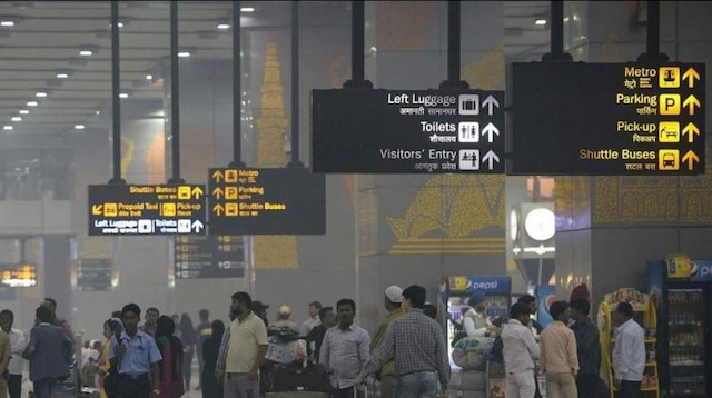 At Delhi airport, bags displaced as baggage handling system hits with glitch At Delhi airport, bags displaced as baggage handling system hit with glitch