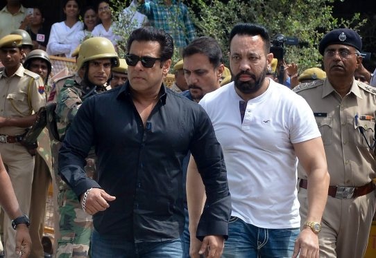 Details of 4 cases against Salman Khan in Jodhpur Details of 4 cases against Salman Khan in Jodhpur