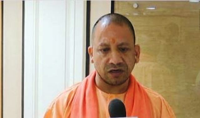 UP CM Yogi Aditynath cuts short Karnataka campaign, rushing to visit storm-hit Agra UP CM Yogi Aditynath cuts short Karnataka campaign to visit storm-hit Agra