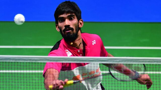 Kidambi Srikanth Drops To 5th Place Kidambi Srikanth Drops To 5th Place