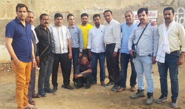 Kasauli: Hotel owner who allegedly killed govt official leading demolition drive arrested Kasauli: Hotel owner who allegedly killed govt official leading demolition drive arrested