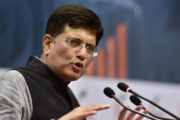 Modi Cabinet reshuffle: Piyush Goyal given additional charge of FinMin, Smriti Irani removed as I&B minister Smriti Irani removed from I&B ministry; Piyush Goyal to take additional charge of Finance Ministry