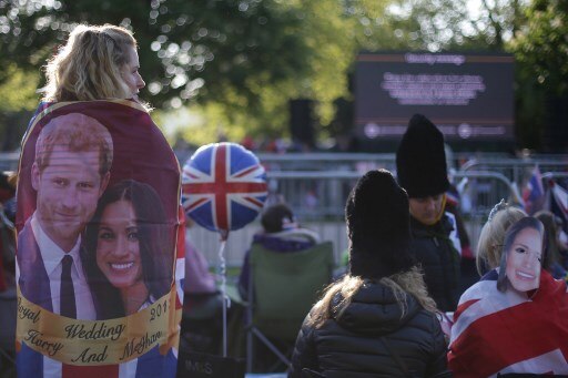 WATCH LIVE: Royal Wedding of Prince Harry and Meghan Markle Royal wedding 2018-Prince Harry and Meghan Markle to marry video - latest news