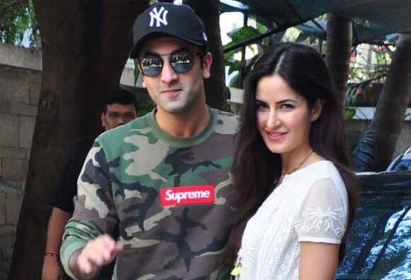 FIRST LOOK: 'जग्गा जासूस' में ऐसे दिखेंगे रणबीर-कैटरीना Ranbir-Katrina Jagga Jasoos first looks