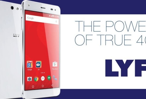 रिलायंस के LYF स्मार्टफोन्स के साथ मिलेंगे 50GB 4G डेटा, फ्री कॉल