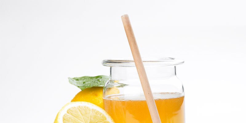 lemon-honey-tea