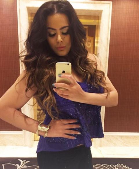 Trishala Dutt 4