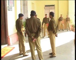 Bihar police strike 7