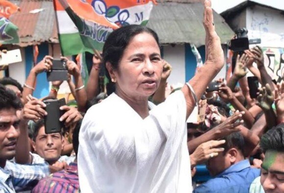 पश्चिम बंगाल: निकाय चुनावों में BJP की उम्मीदों पर पानी, ममता की पार्टी की बड़ी जीत