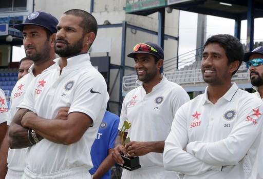 Ravichandran Ashwin