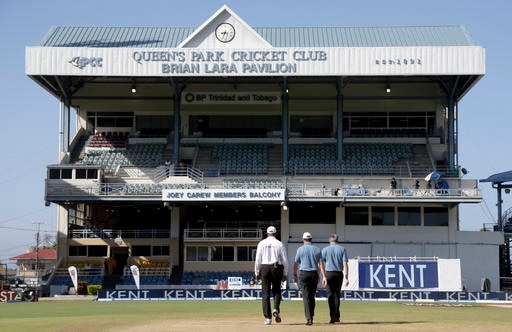 Trinidad India West Indies Cricket