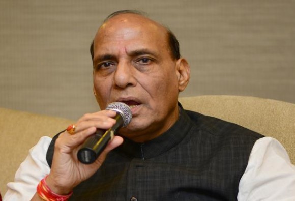 46 दिन के कर्फ्यू पर मरहम लगाने दो दिन के जम्मू कश्मीर दौरे पर जाएंगे राजनाथ सिंह