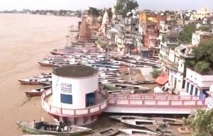 banaras flood