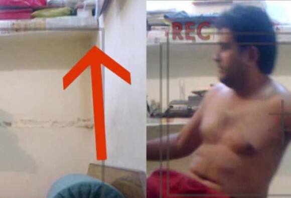 सेक्स सीडी के बाद केजरीवाल के पूर्व मंत्री संदीप हुए 'अंडरग्राउंड', घर पर सन्नाटा