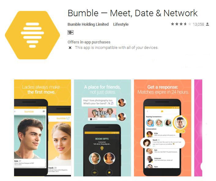 best mobile dating app in india