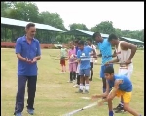Gorakhpur Hockey coach 1