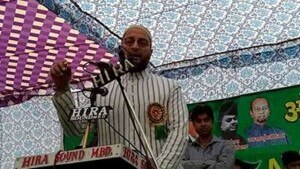 Asaduddin Owaisi 5