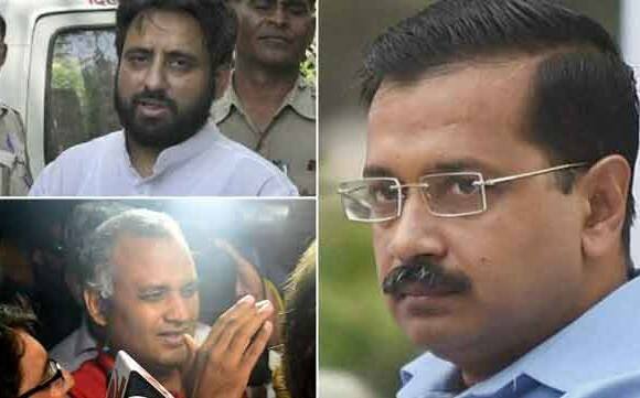 गिरफ्तार हो सकते हैं दो 'आप' विधायक, पेन ड्राइव में है धमकी और छेड़खानी के 'सबूत'!