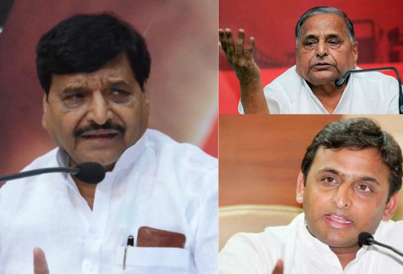 यादव कुनबे का अल्पविराम कब तक?