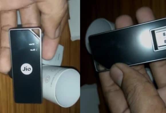 बाजार में आया रिलायंस जियो का नया डिवाइस Jio Dongle इंटरनेट हॉटस्पॉट!