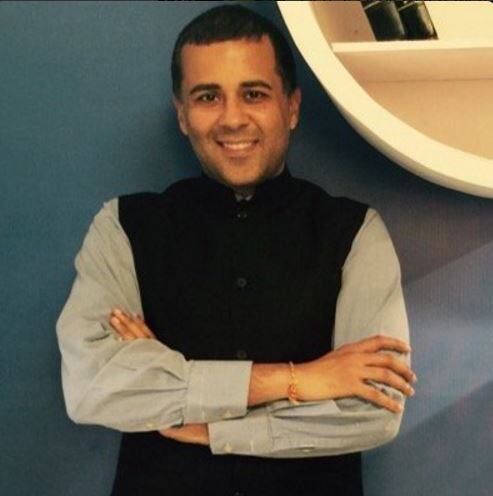 Chetan Bhagat