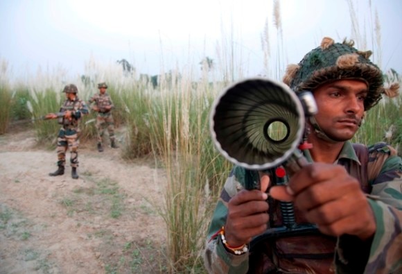 पाकिस्तानी फायरिंग का BSF ने दिया मुंहतोड़ जवाब, एक हफ्ते में मारे 15 पाक रेंजर्स