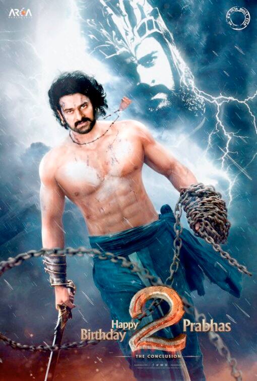 Bahubali 2 new