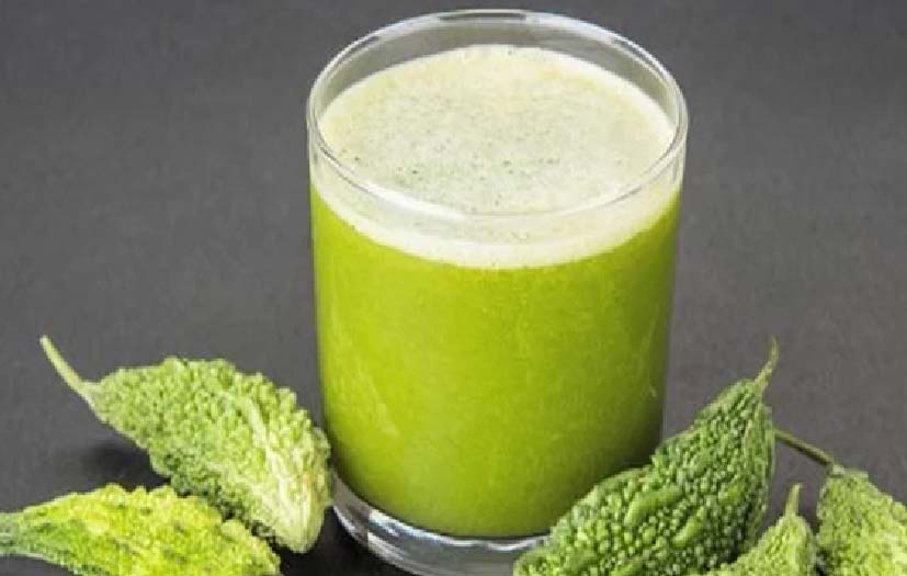 Karela Juice In English