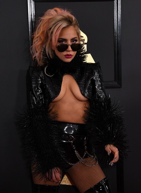 The 59th GRAMMY Awards - Arrivals